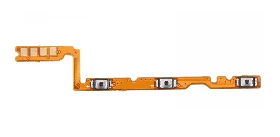Realme 7i Internal Power Volume Button Flex by Zeespares.in Realme 7i Internal Power Volume Button Flex by Zeespares.in